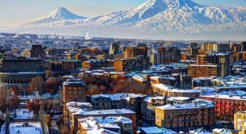 Guia de viagem da Armênia