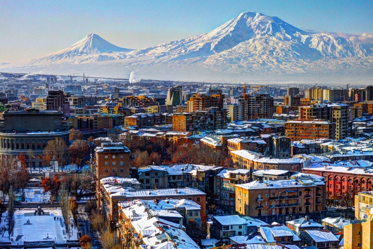Guide de voyage en Arménie