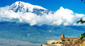 आर्मेनिया में विरासत और सांस्कृतिक पर्यटन