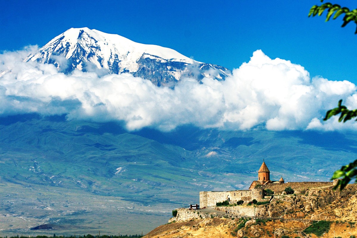 アルメニアの文化遺産と文化観光